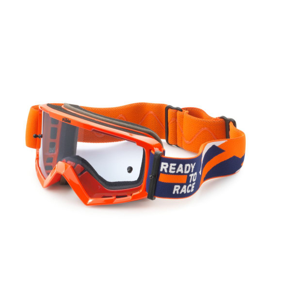 KTM Kids racing goggles
